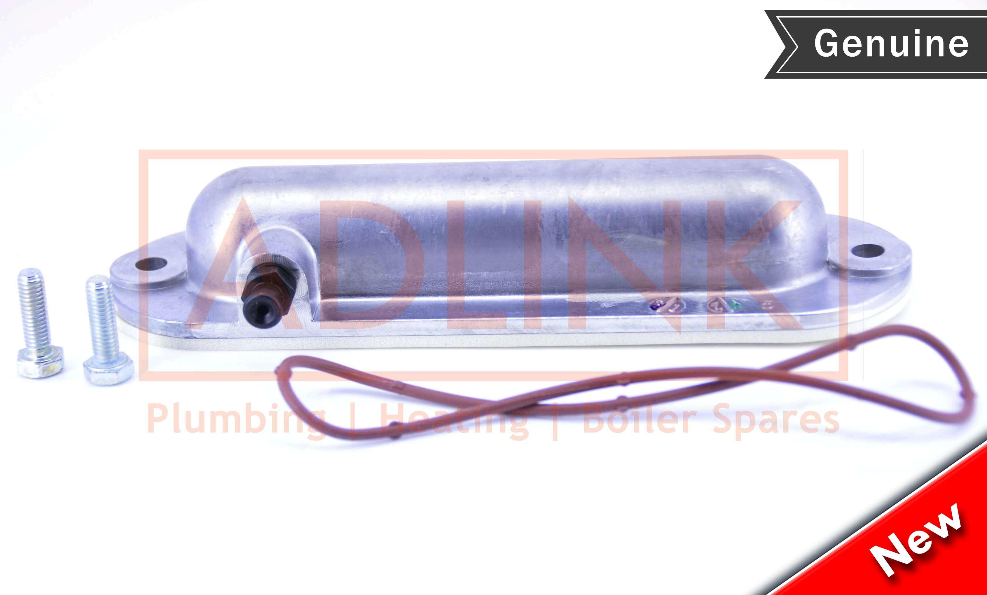 POTTERTON PROMAX HE SYSTEM BOILER HEAT EXCHANGER MANIFOLD 242493