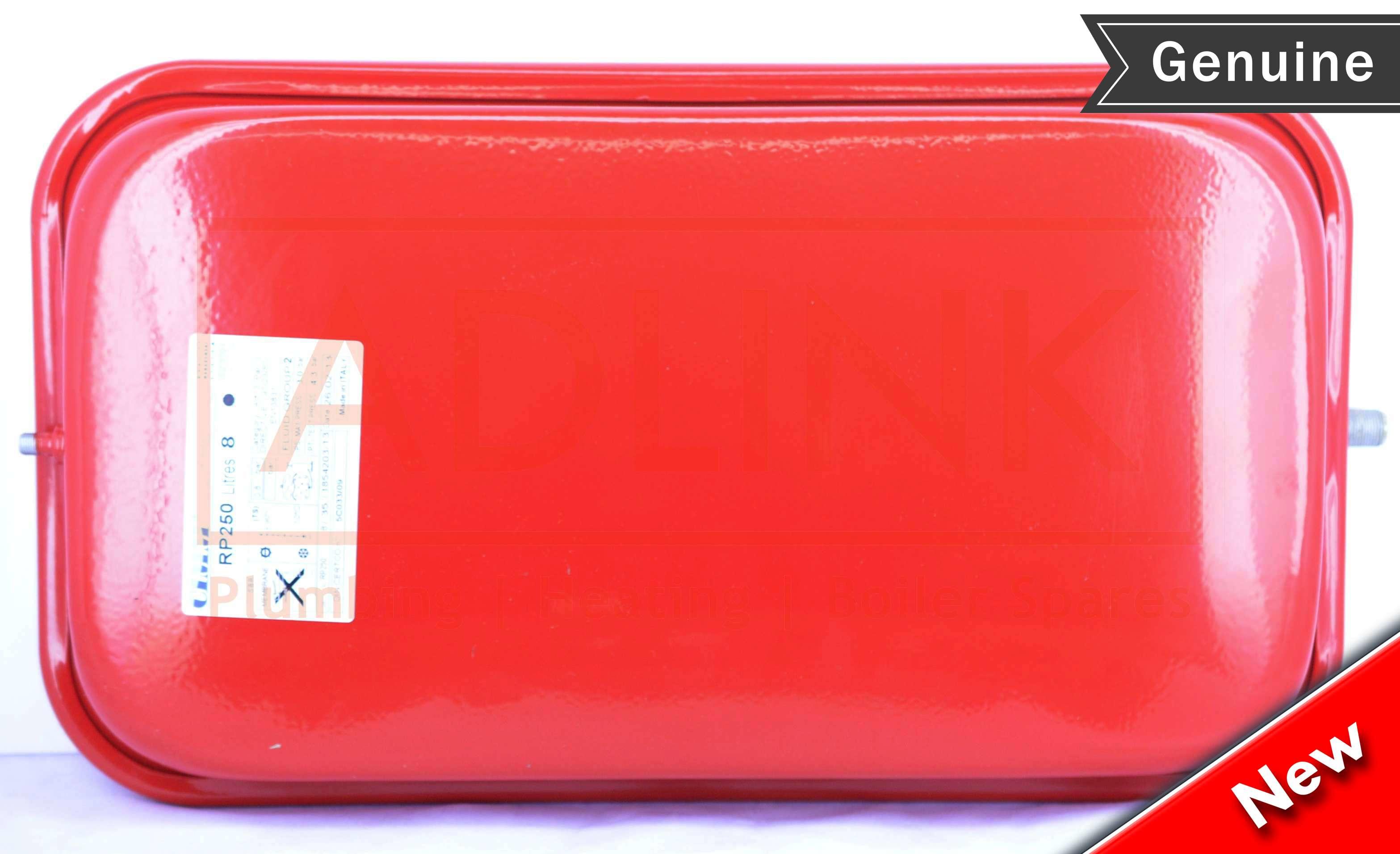 Potterton Expansion Vessel 2025 - Main Image