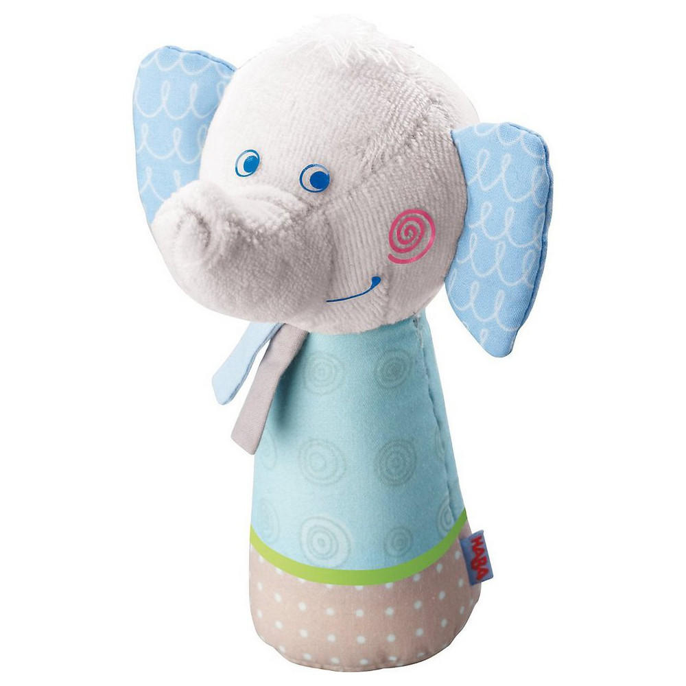 Haba elephant rattle