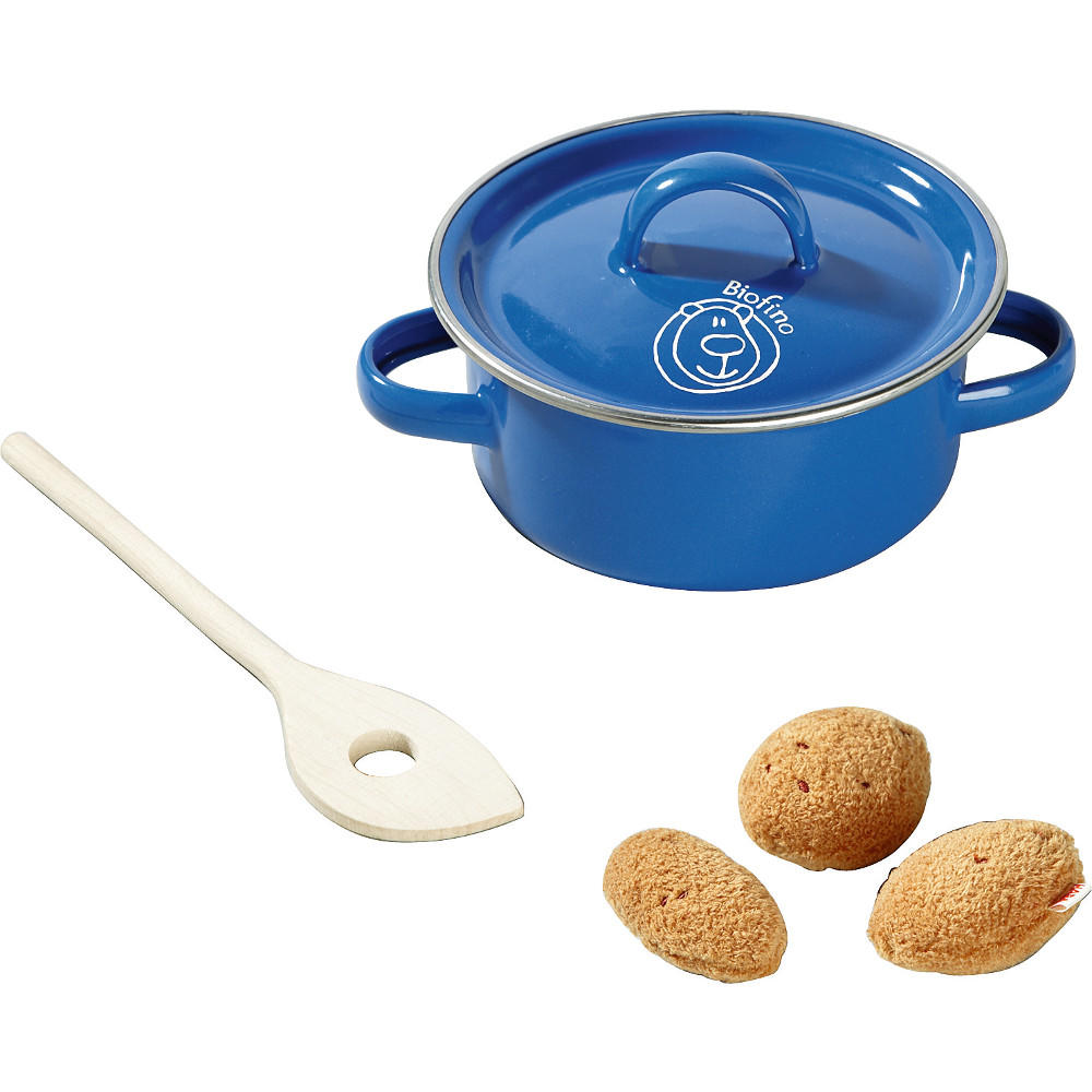Scrumptious soup saucepan by Haba
