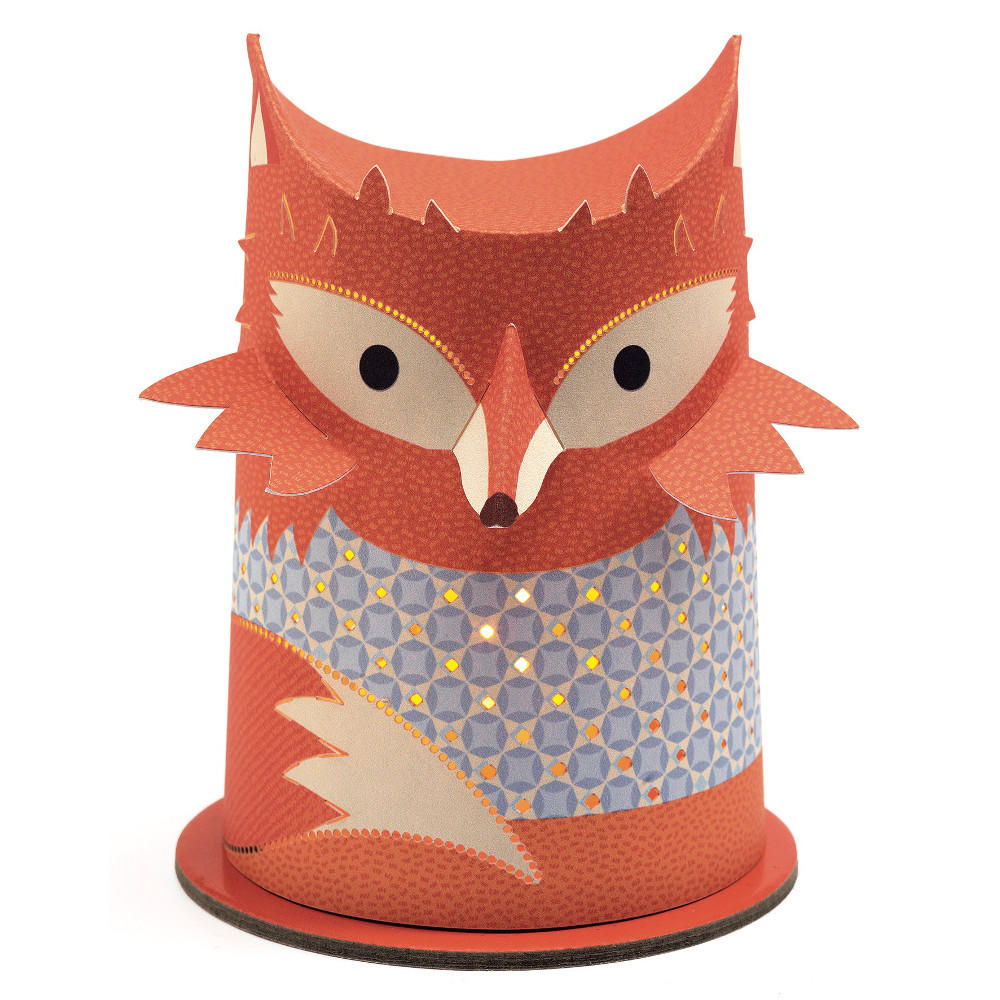 Djeco fox night light