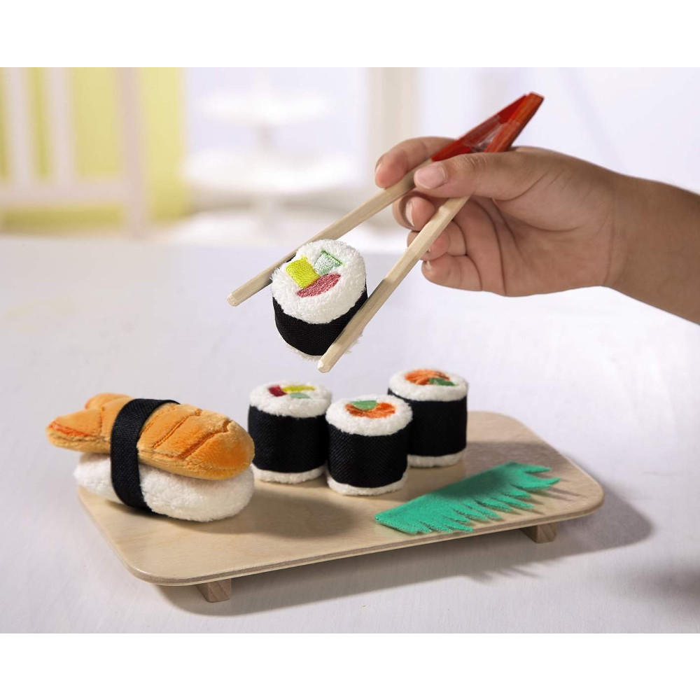 Haba sushi play food