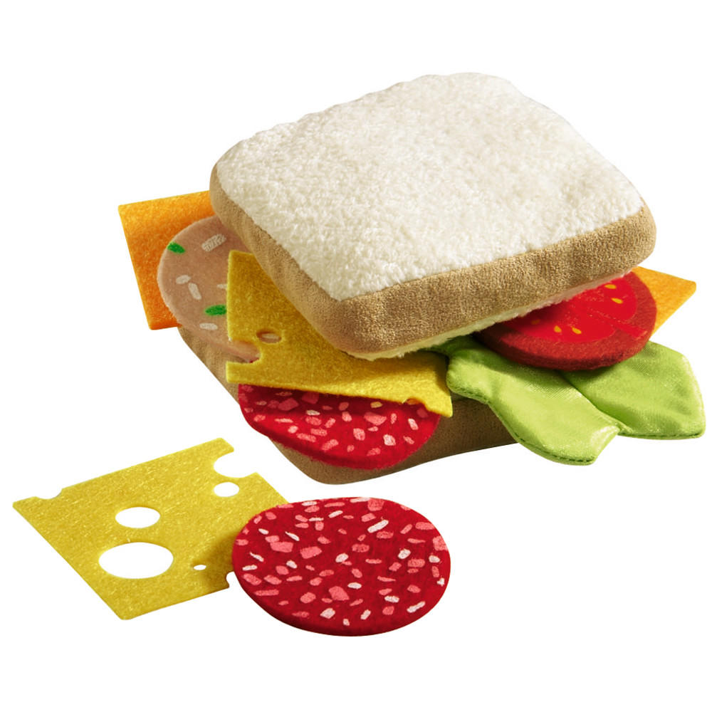 Haba play food sandwich