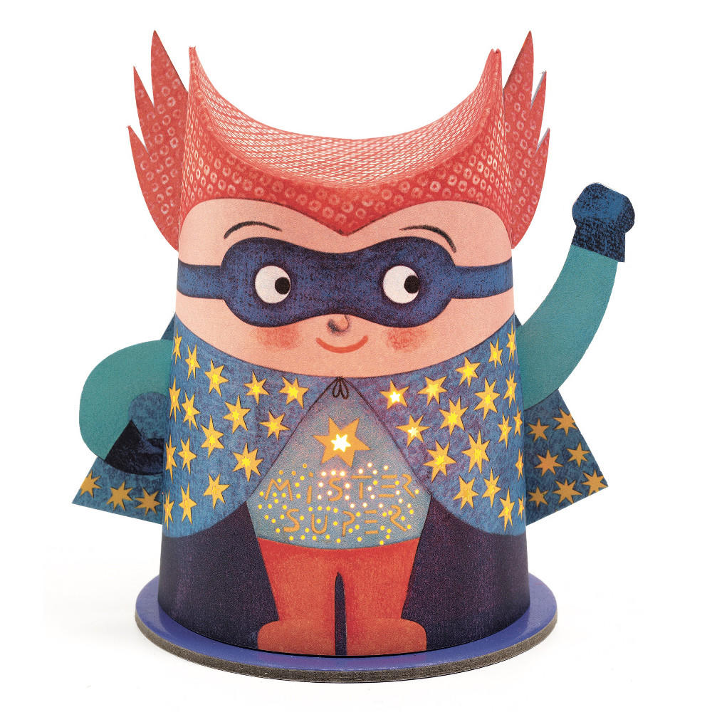 Djeco mister super night light