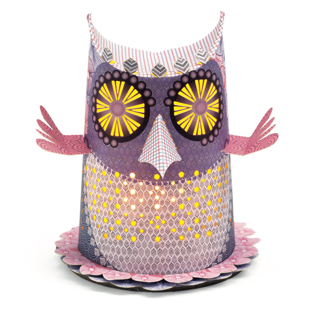 Djeco owl night light
