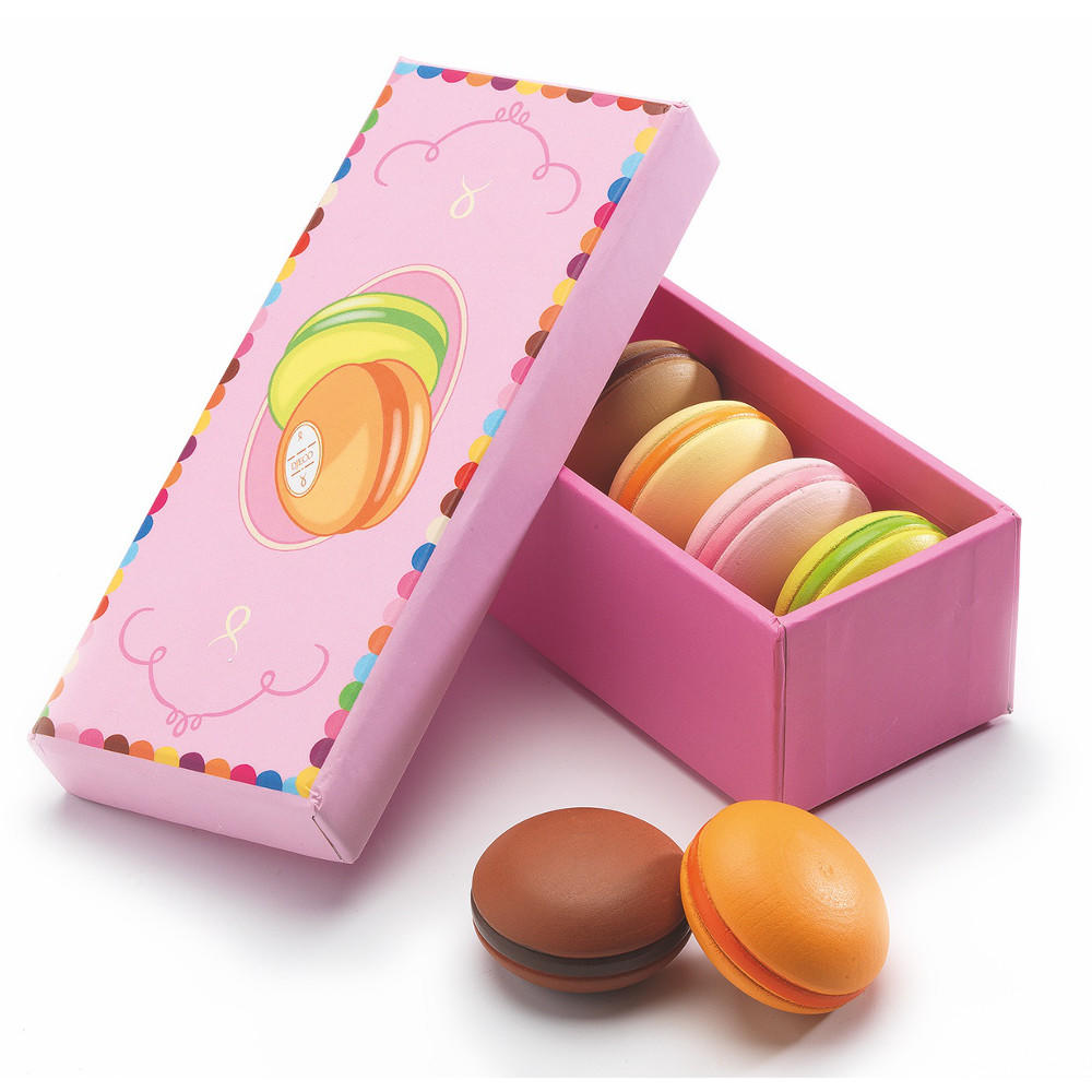 Djeco macaroons