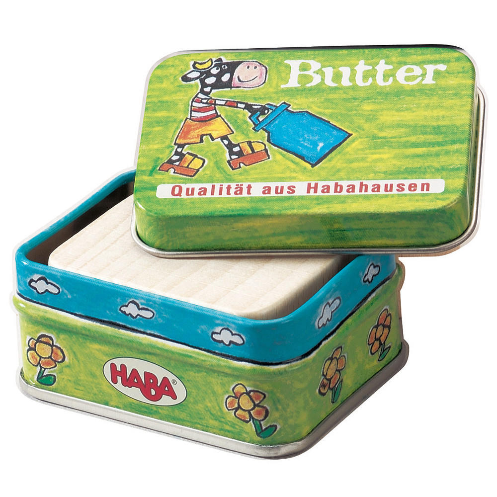 Play food butter by Haba
