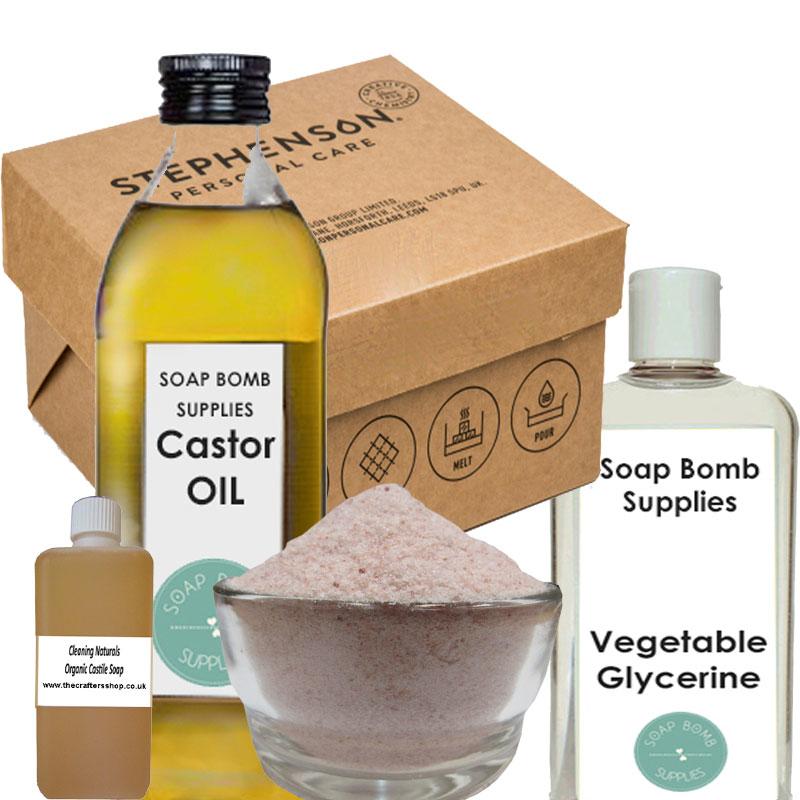 Soap and Skin Care Supplies