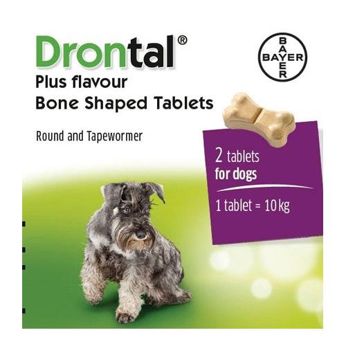 are worming tablets safe for dogs