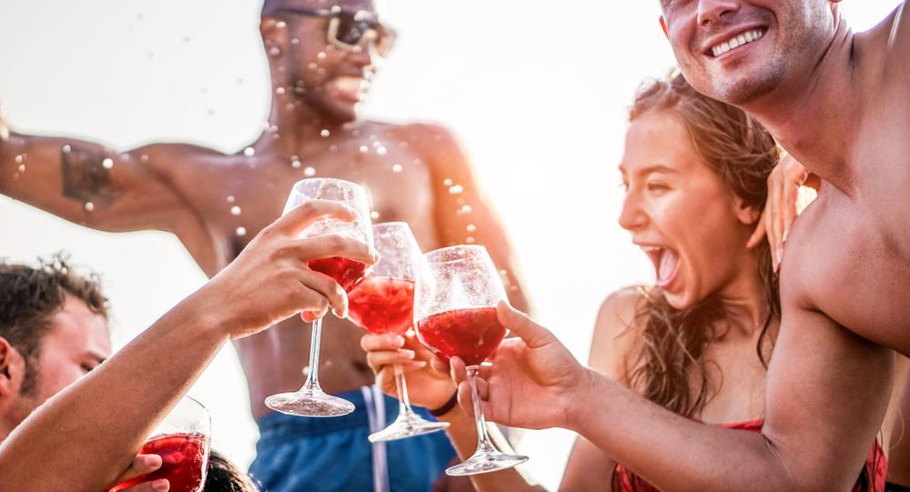 Dry January is Over!