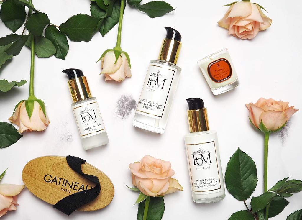 FOM London Anti Pollutant Skincare