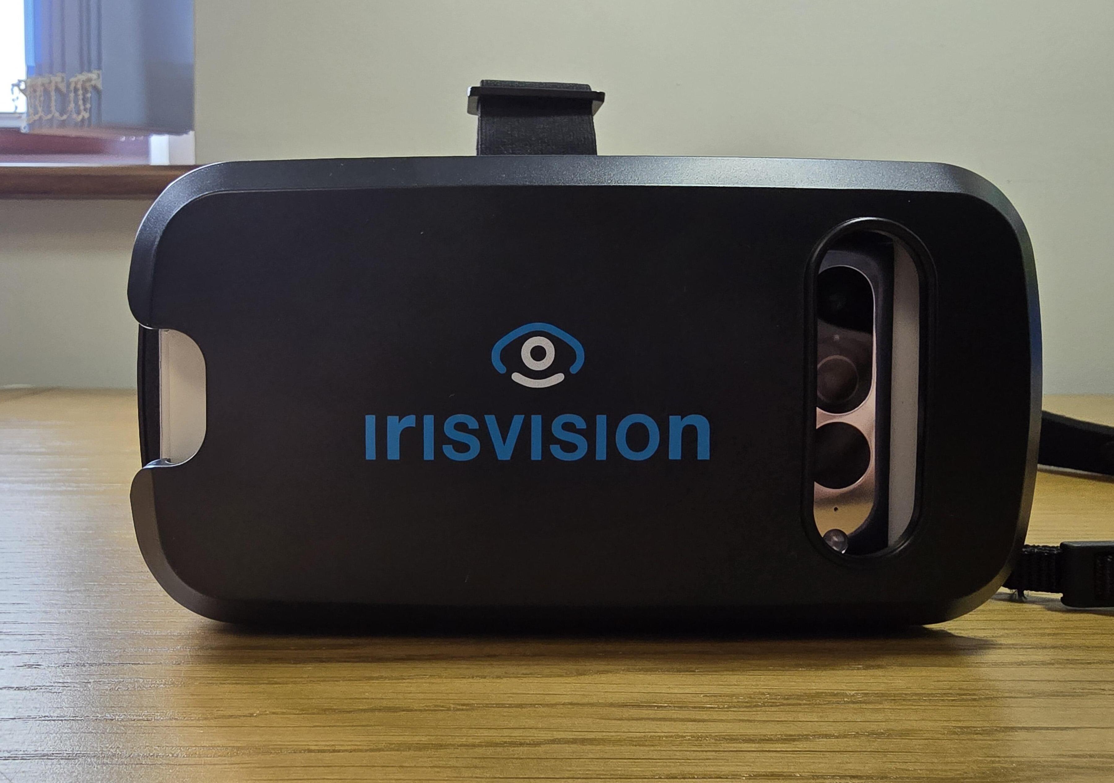 Ex Demo IrisVision Live 2.0 front image