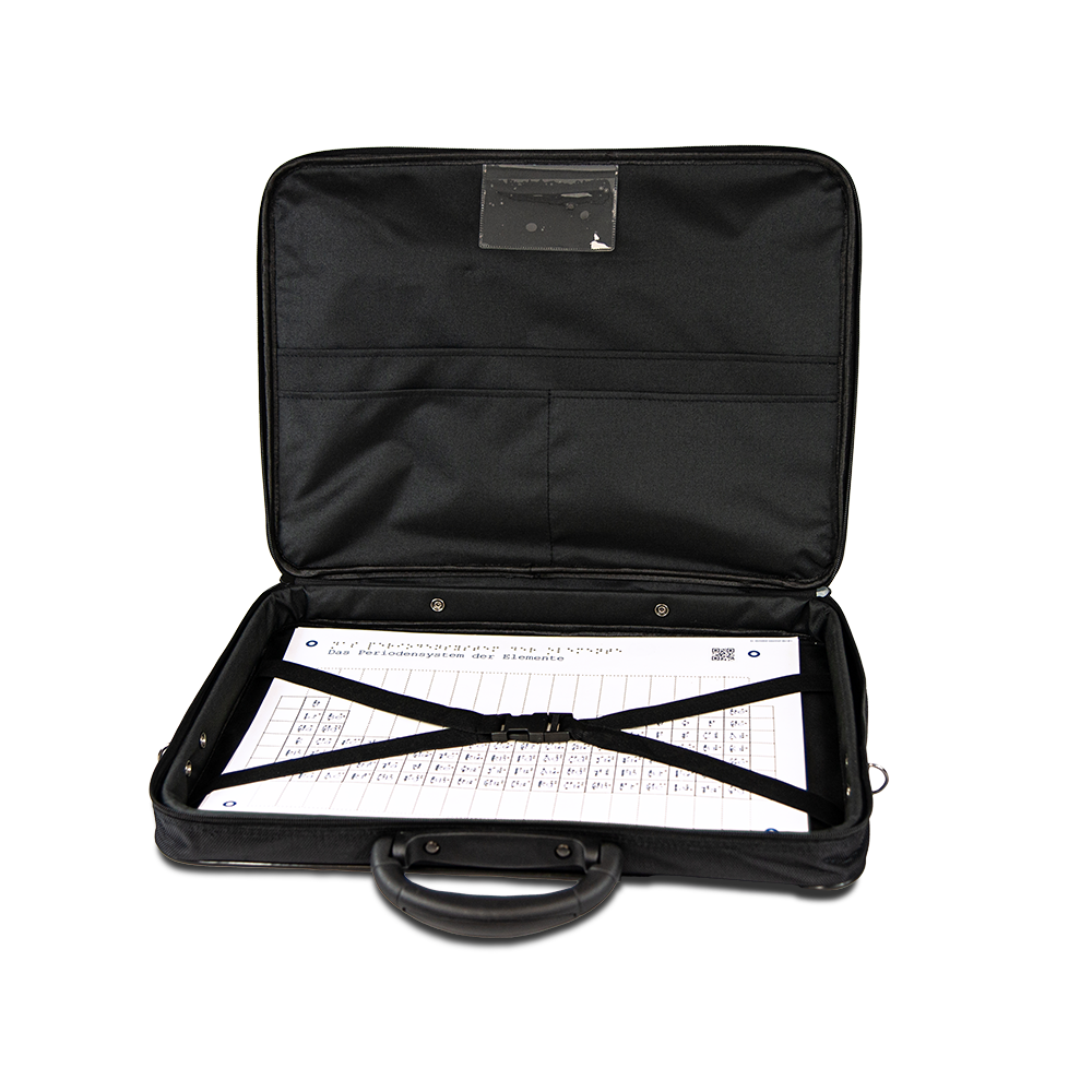 Tactonom Graphic Starter Pack in the optional graphics bag