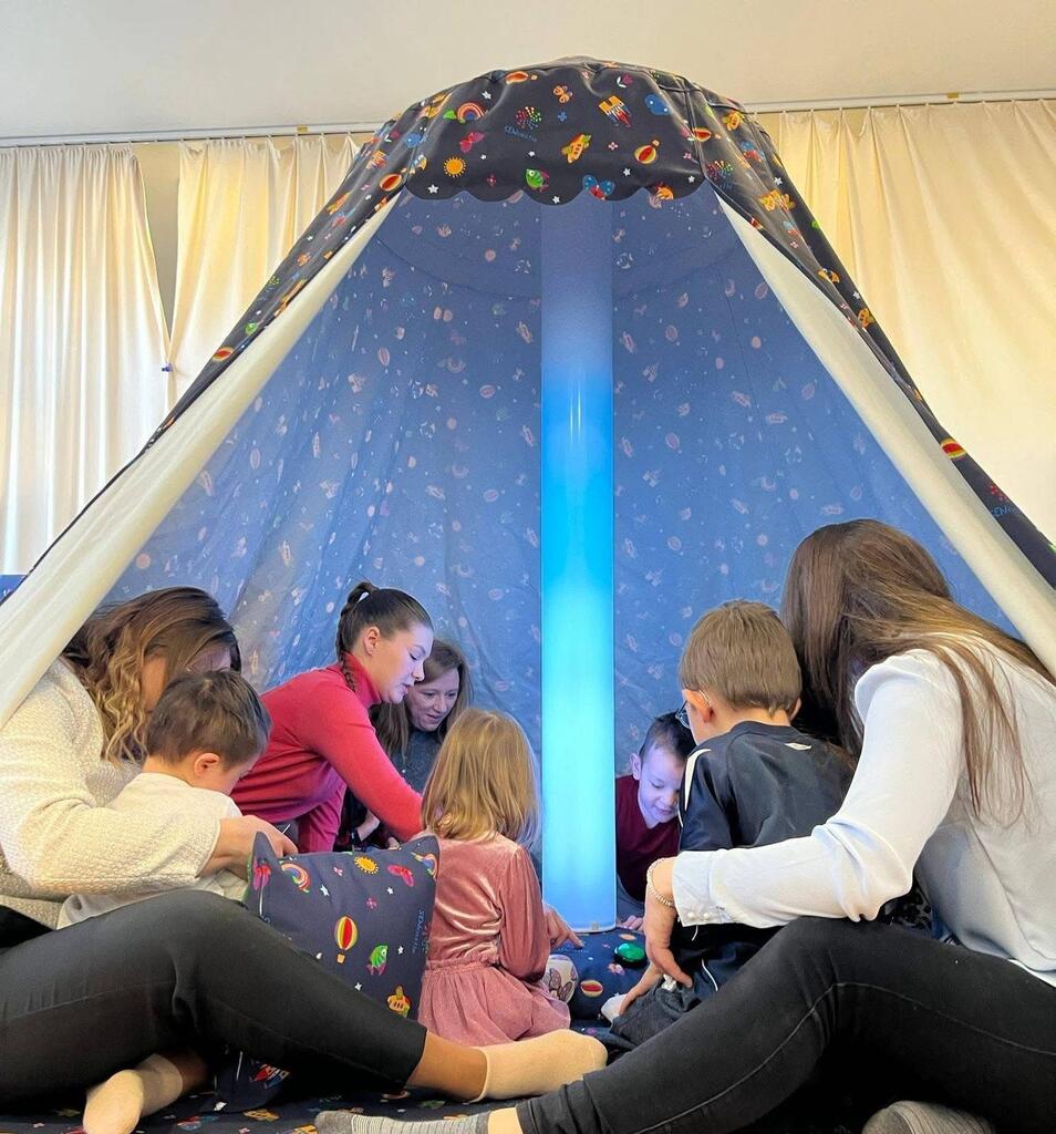 Cortical Visual Impairment (CVI): Understanding How Children Experience the World Differently