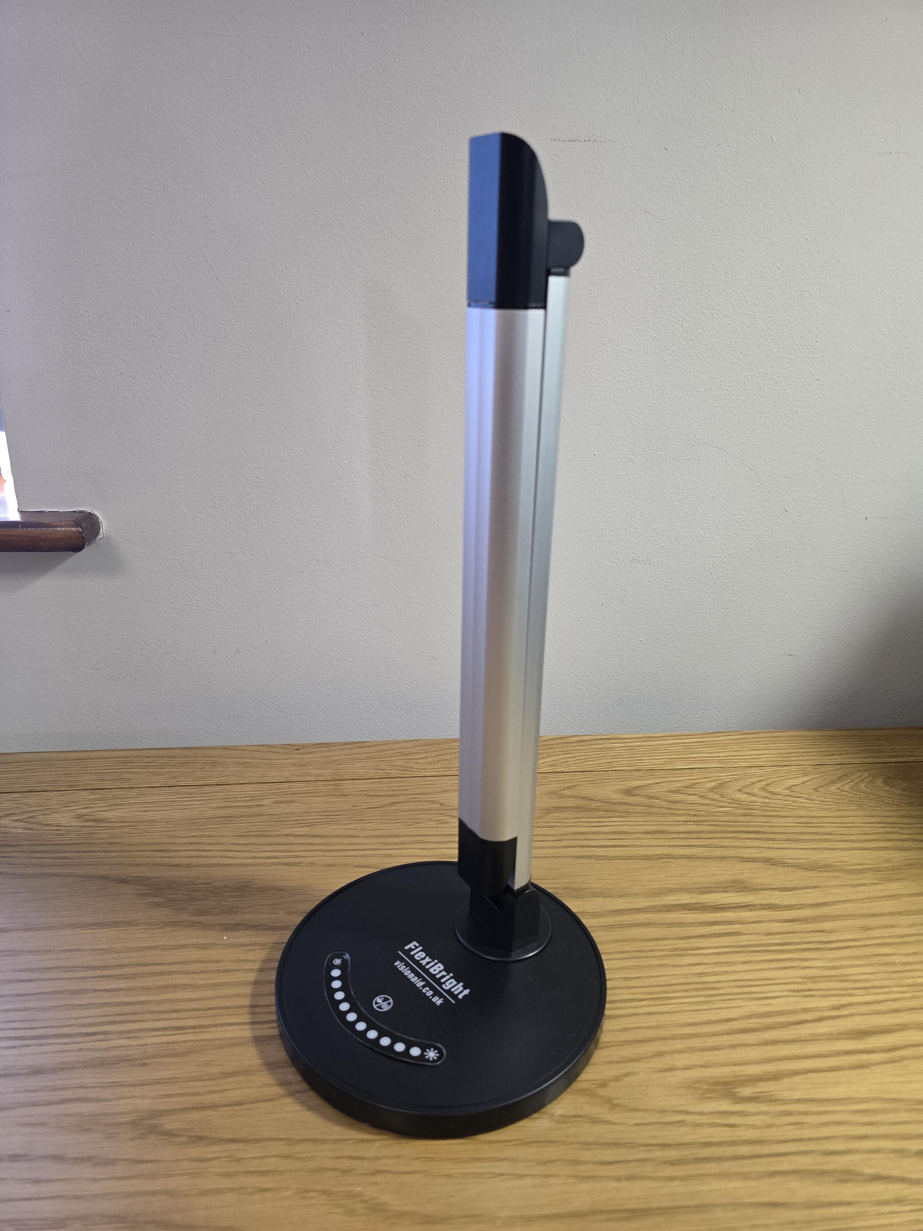 Secondhand FlexiBright folded closed