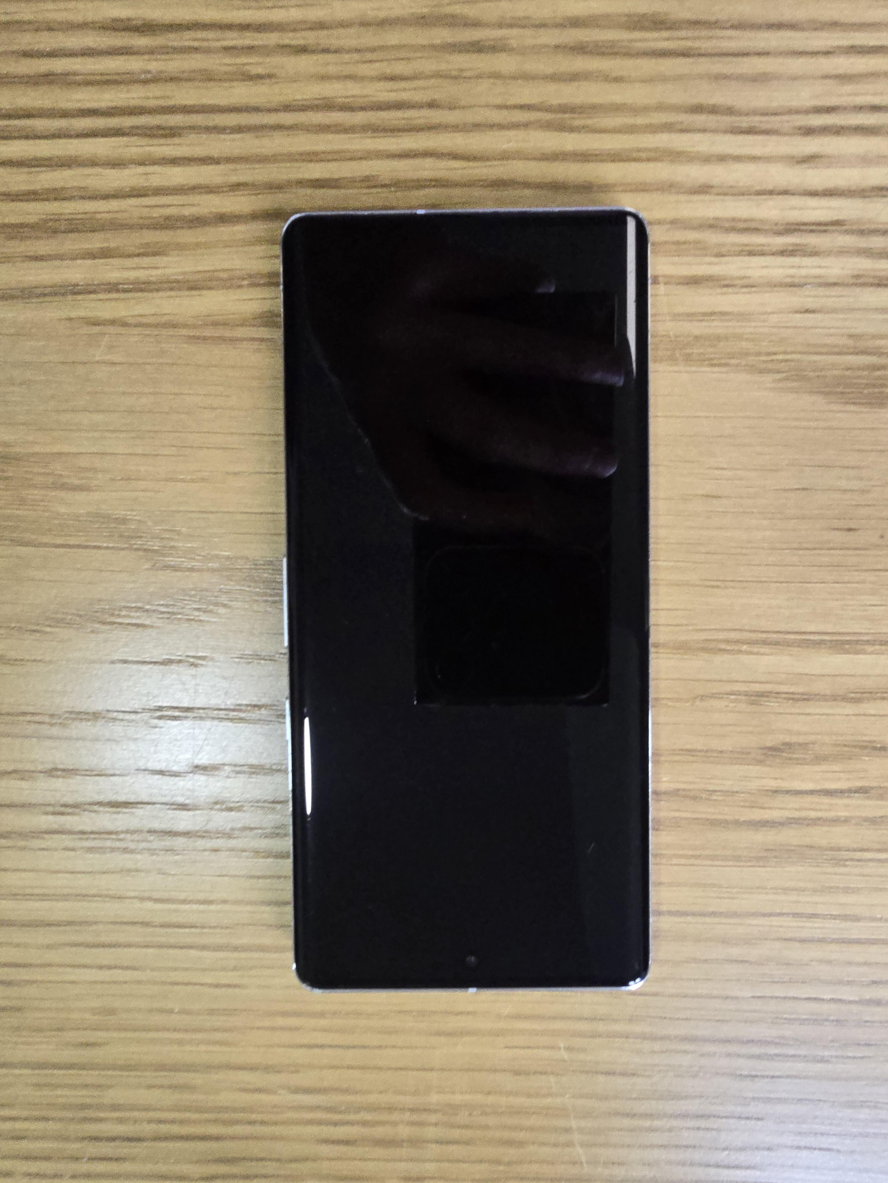 Ex Demo IrisVision Live 2.0 phone front