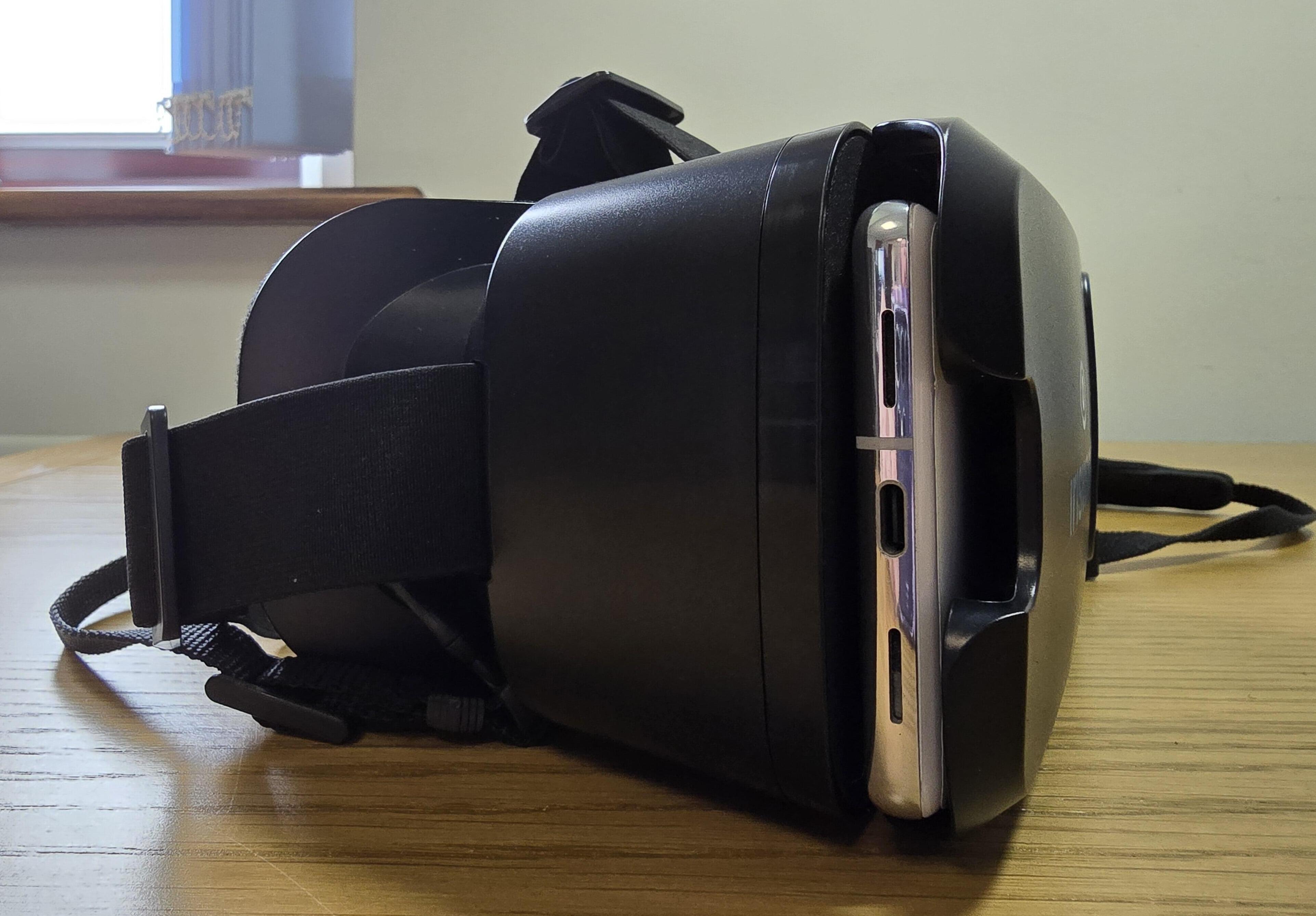 Ex Demo IrisVision Live 2.0 left side image