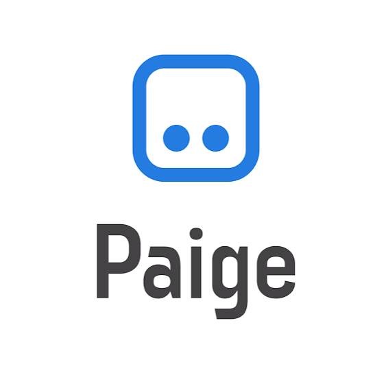 Paige logo