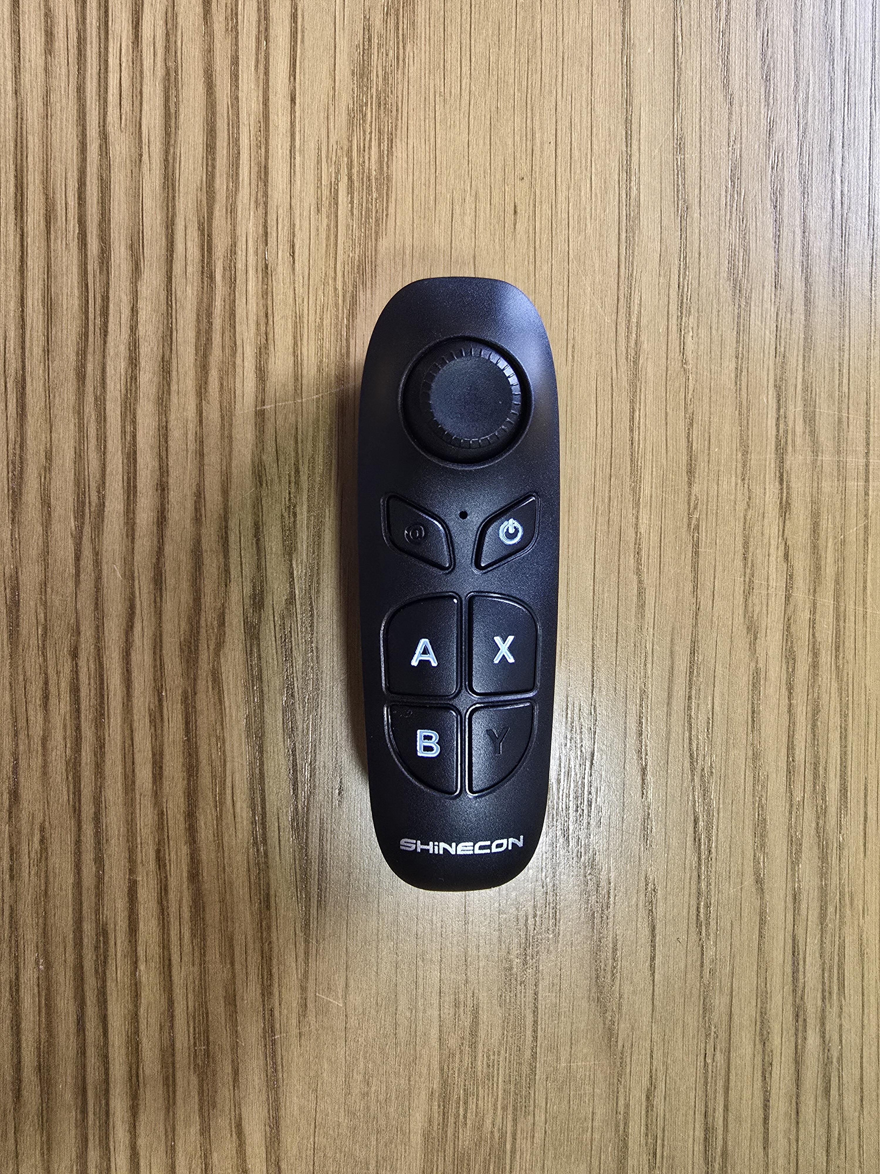 Ex Demo IrisVision Live 2.0 controller front