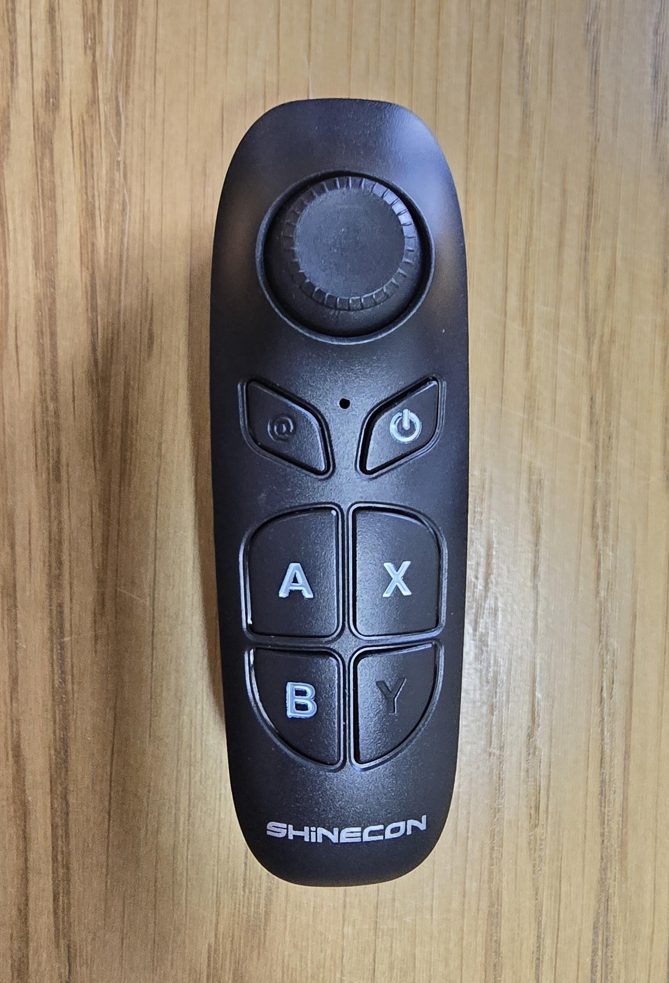 Ex Demo IrisVision Live 2.0 controller front
