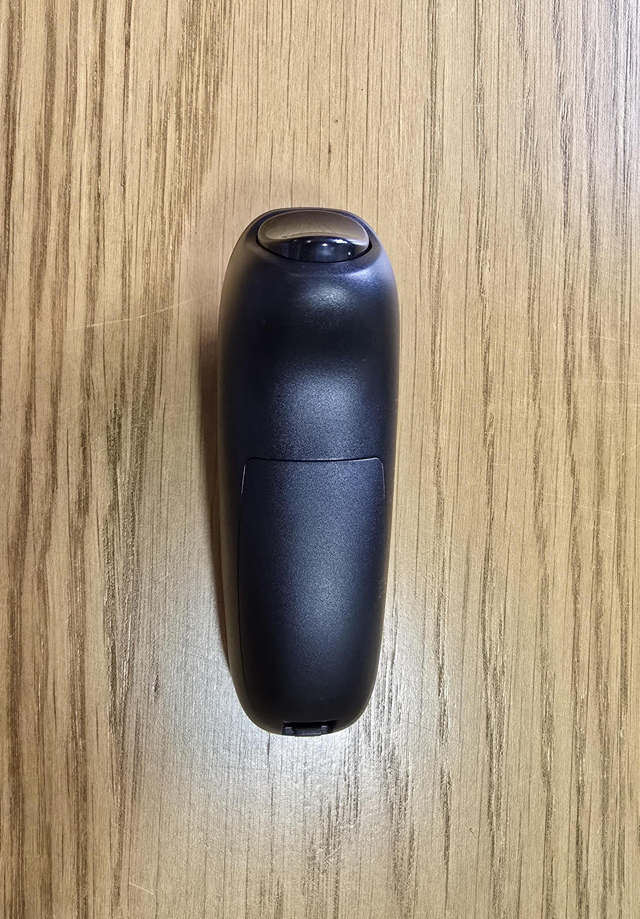 Ex Demo IrisVision Live 2.0 controller back