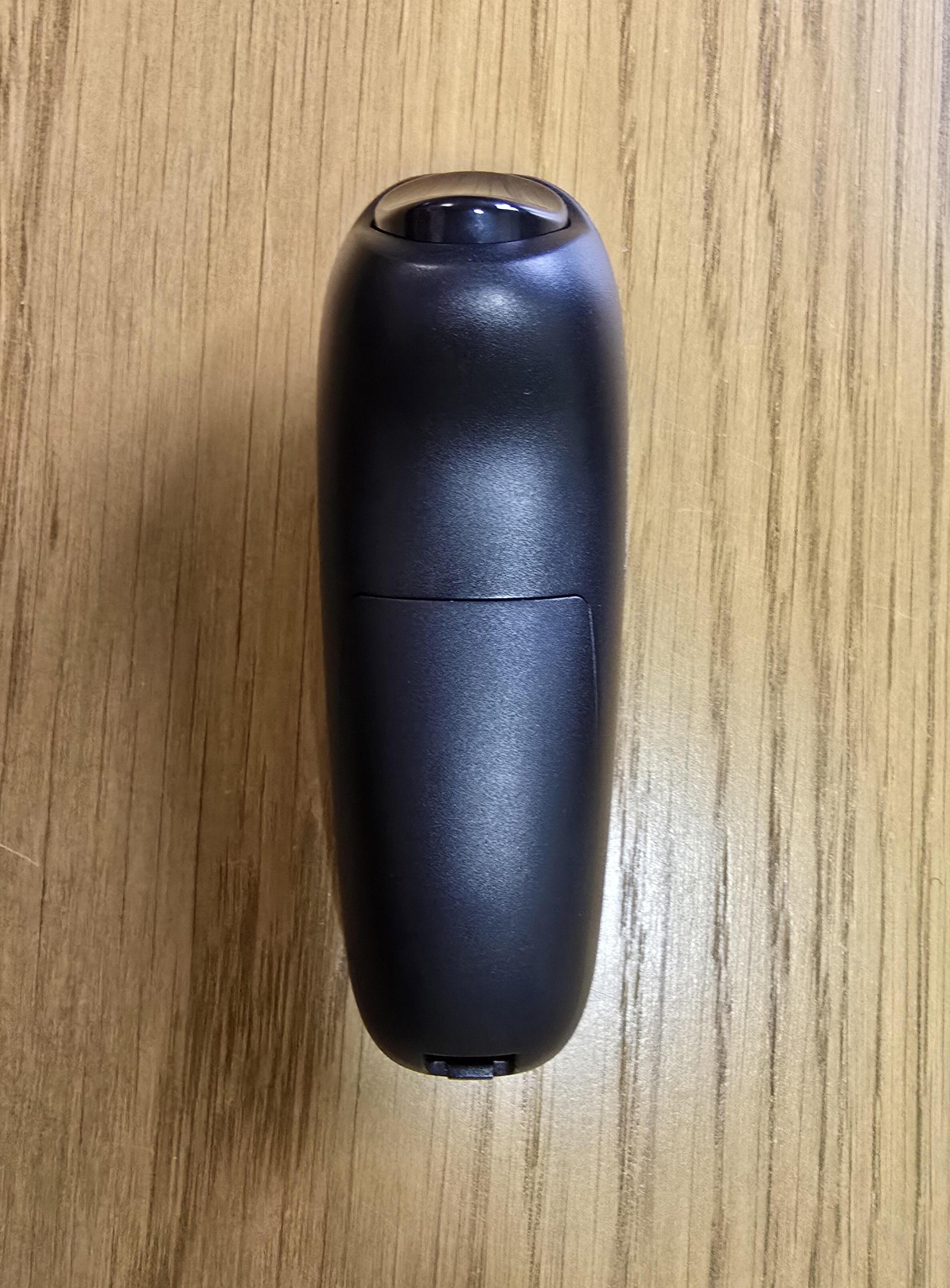 Ex Demo IrisVision Live 2.0 controller back