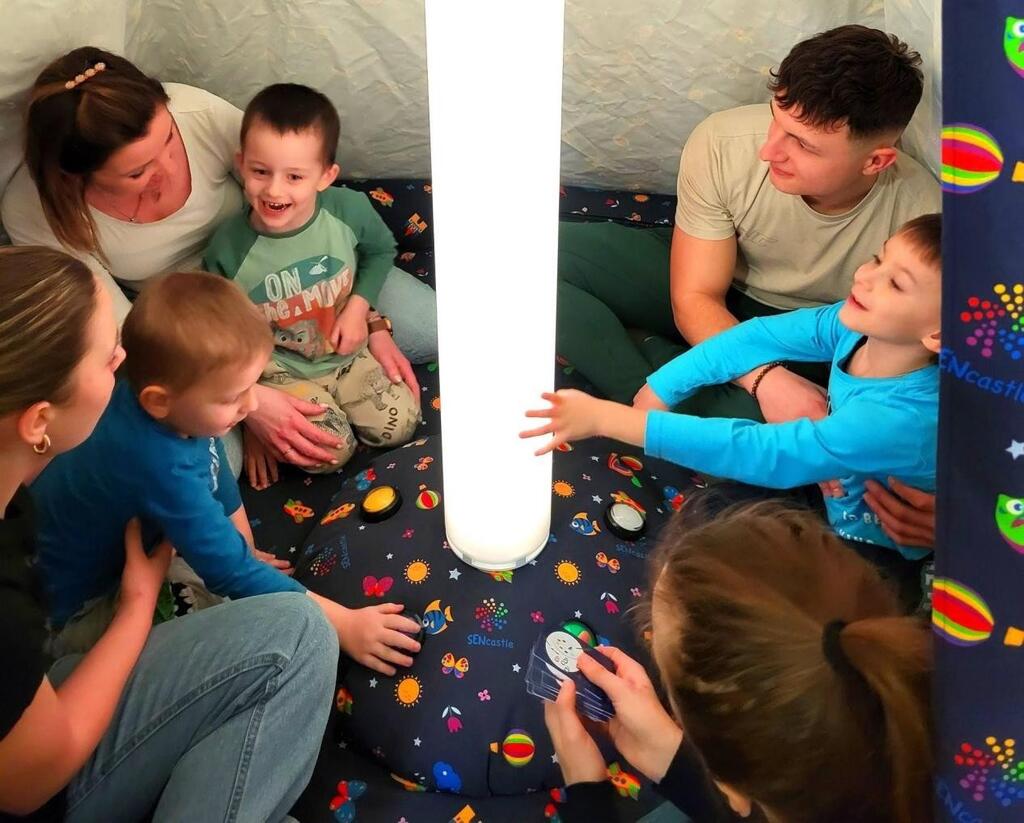 Meet Two New SENcastle Products That Are Changing Sensory Therapy