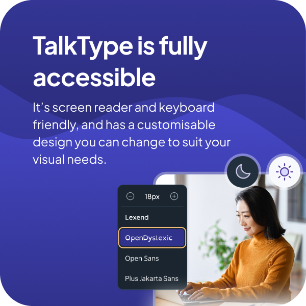 Accessible design
