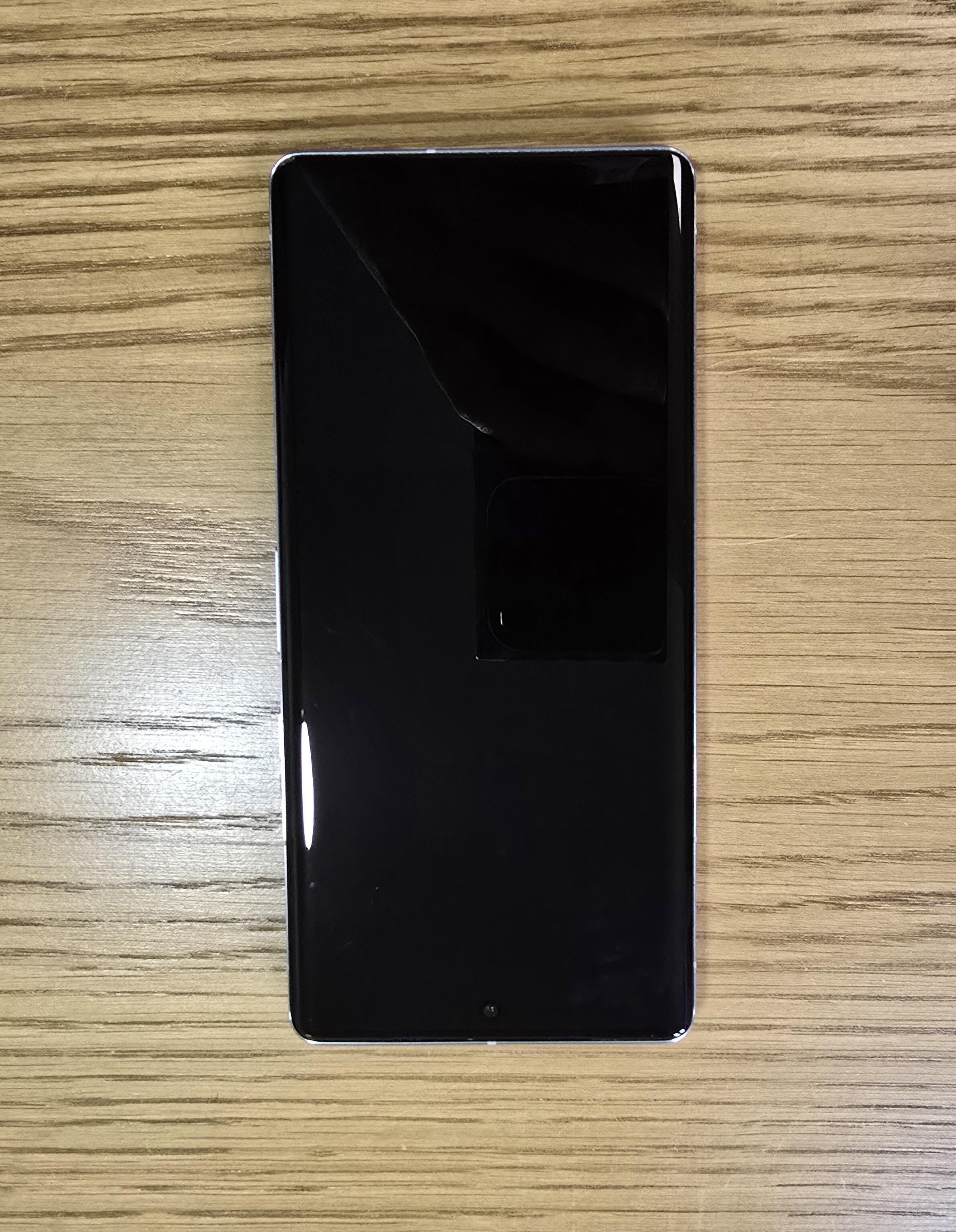Ex Demo IrisVision Live 2.0 phone front