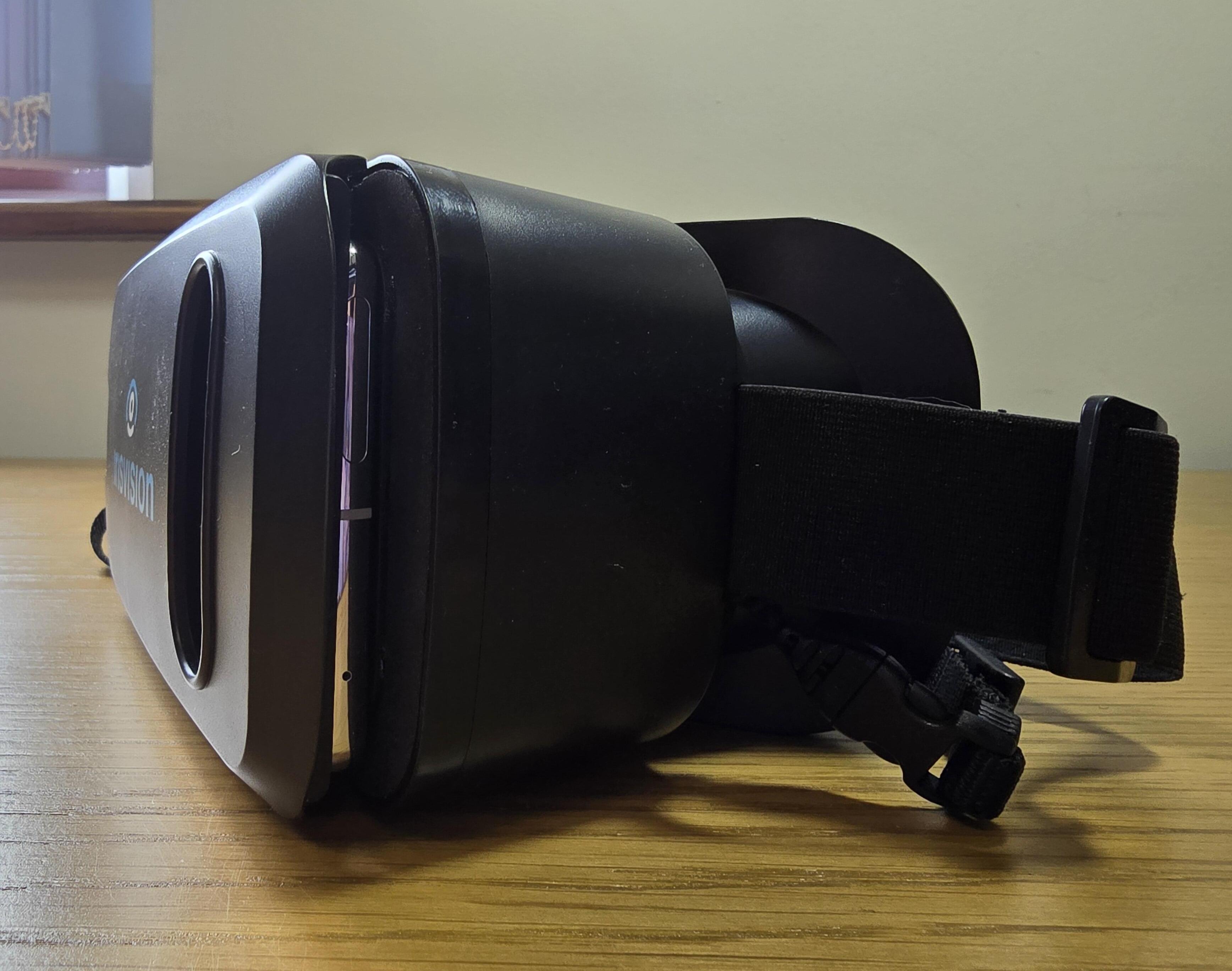 Ex Demo IrisVision Live 2.0 right side image
