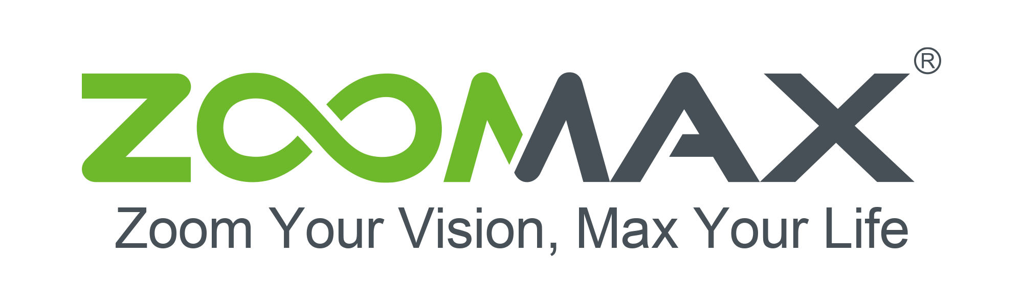 Zoomax logo