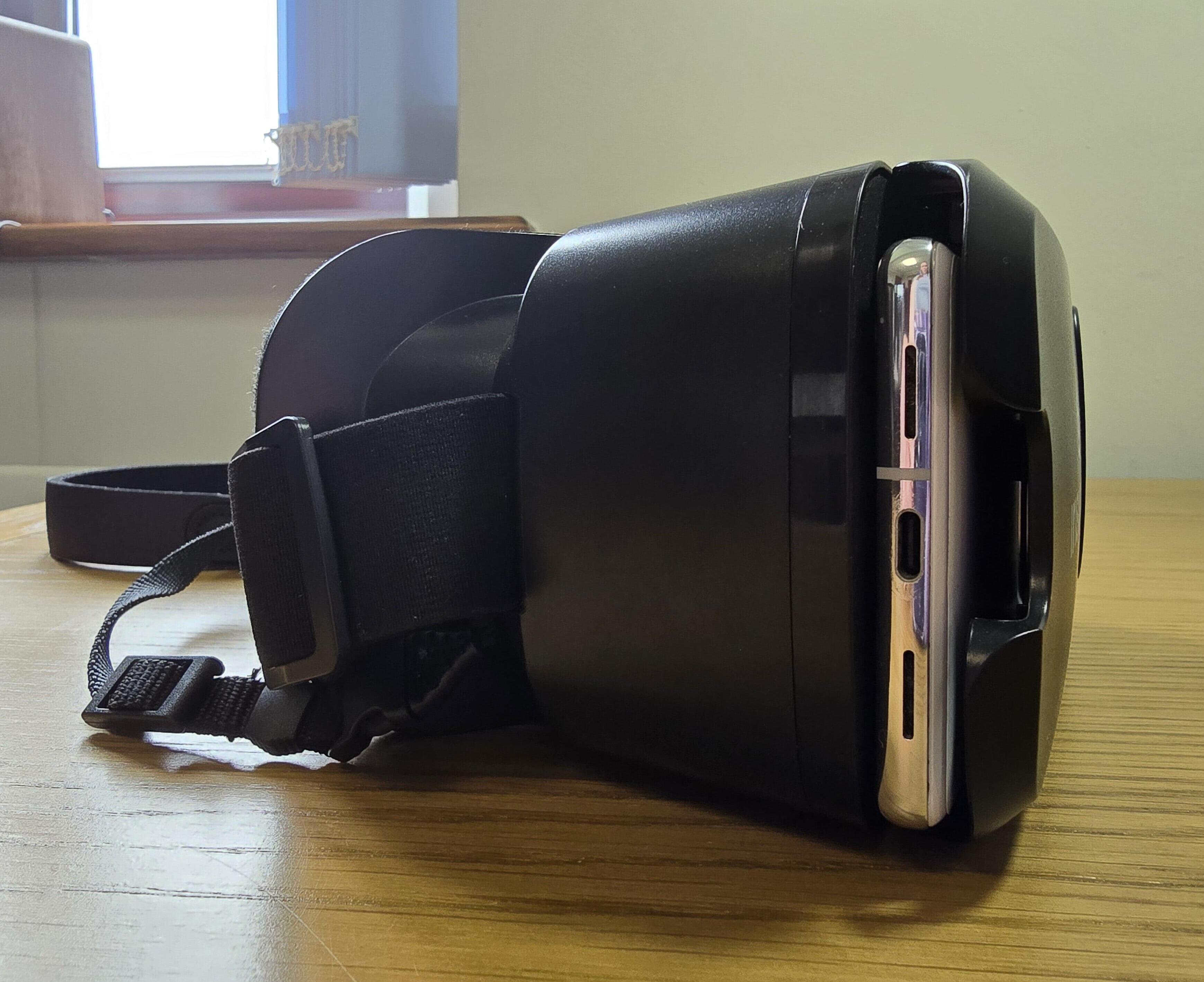 Ex Demo IrisVision Live 2.0 left side image