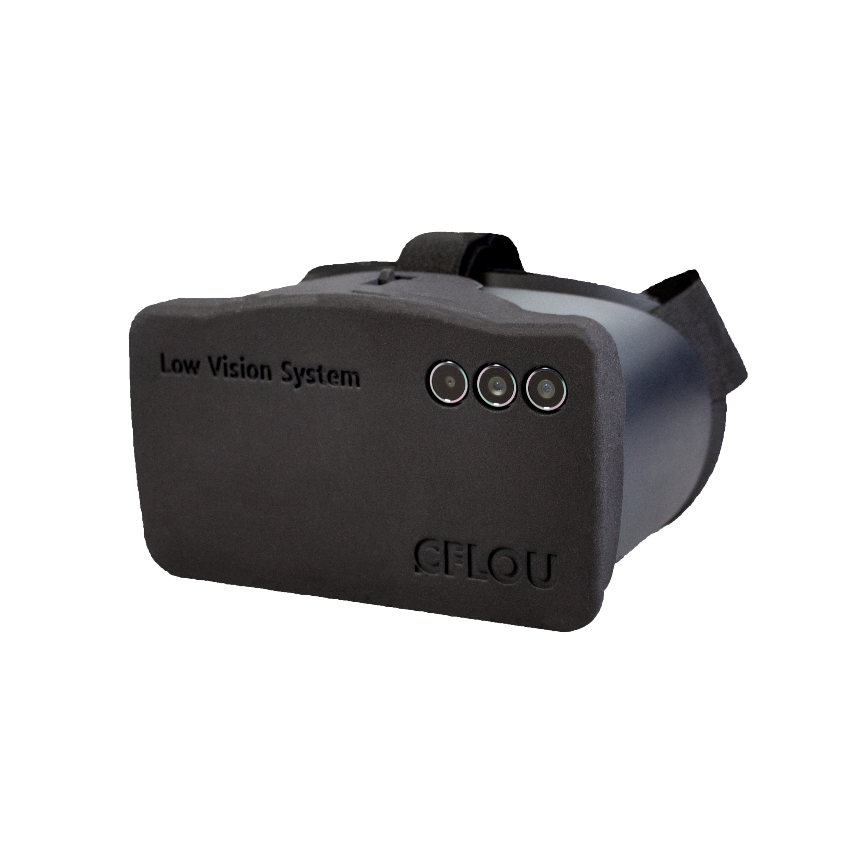 Low Vision Simulator