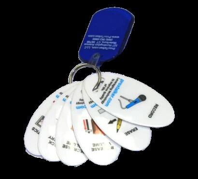 ProxPad's programming tags