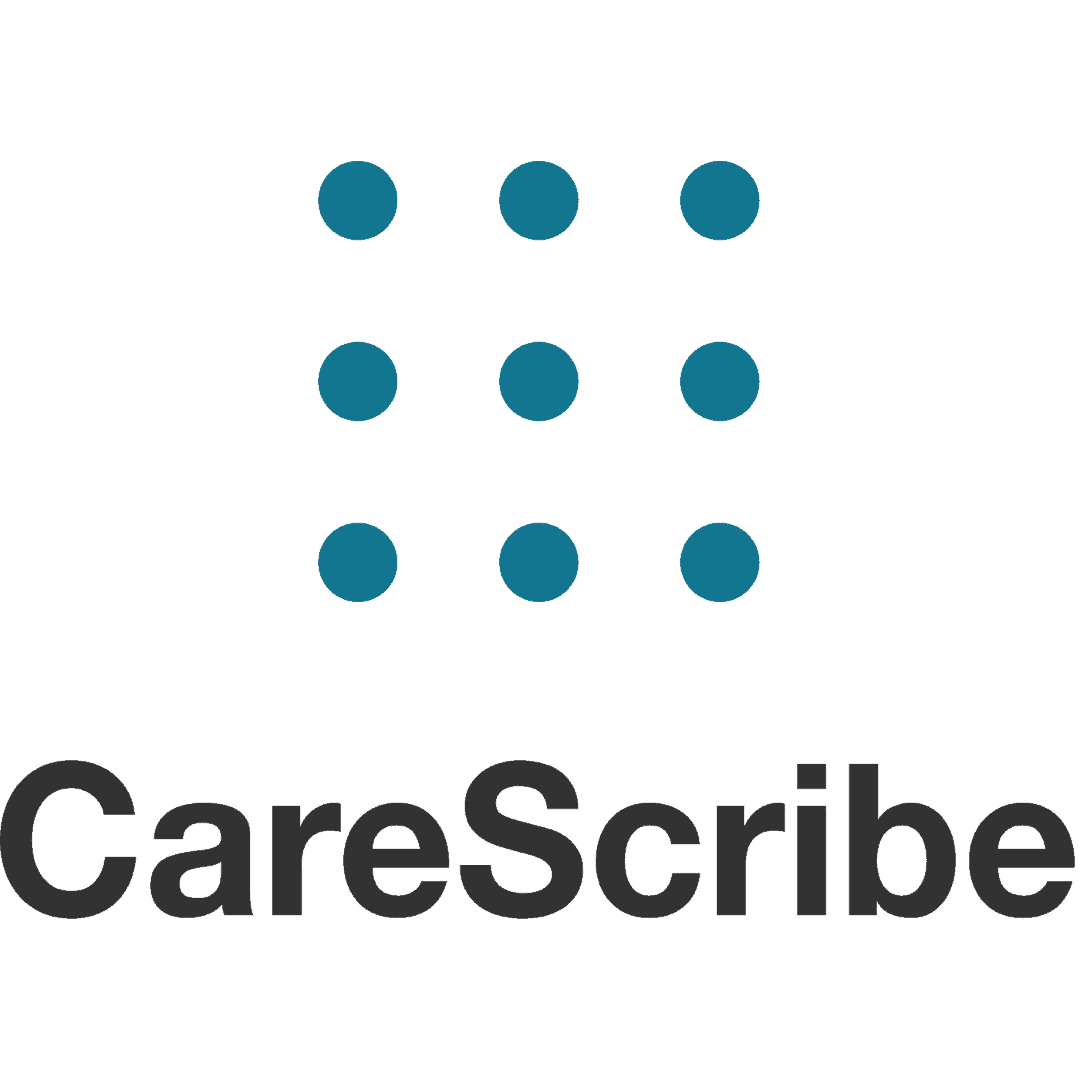 CareScribe logo