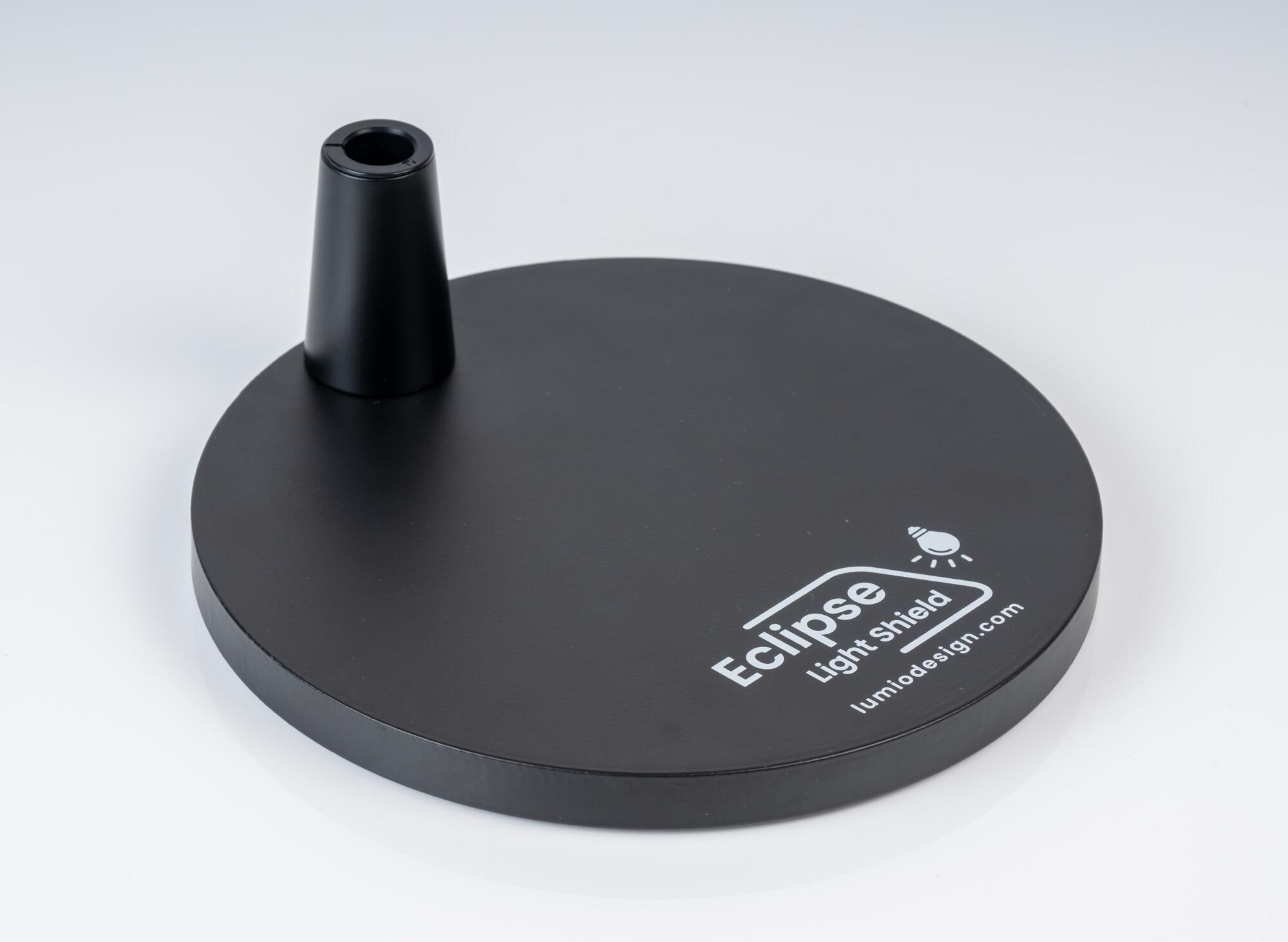 Eclipse Light Shield Weighted Base