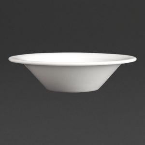 Churchill Art de Cuisine Menu Mid Rim Bowls 165mm (Pack of 6) - CE778 - 3