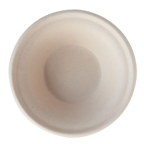 eGreen Eco-Fibre Compostable Wheat Bowls 340ml (Pack of 1000) - FN206 - 4