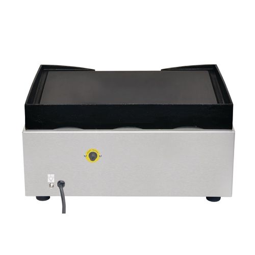 Buffalo Cast Iron Countertop Griddle - DC900 - 5