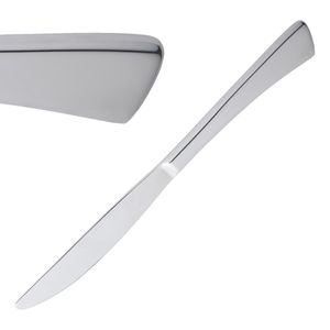 Chef & Sommelier Ezzo Solid Handle Dinner Knife (Pack of 12) - DP522 - 1