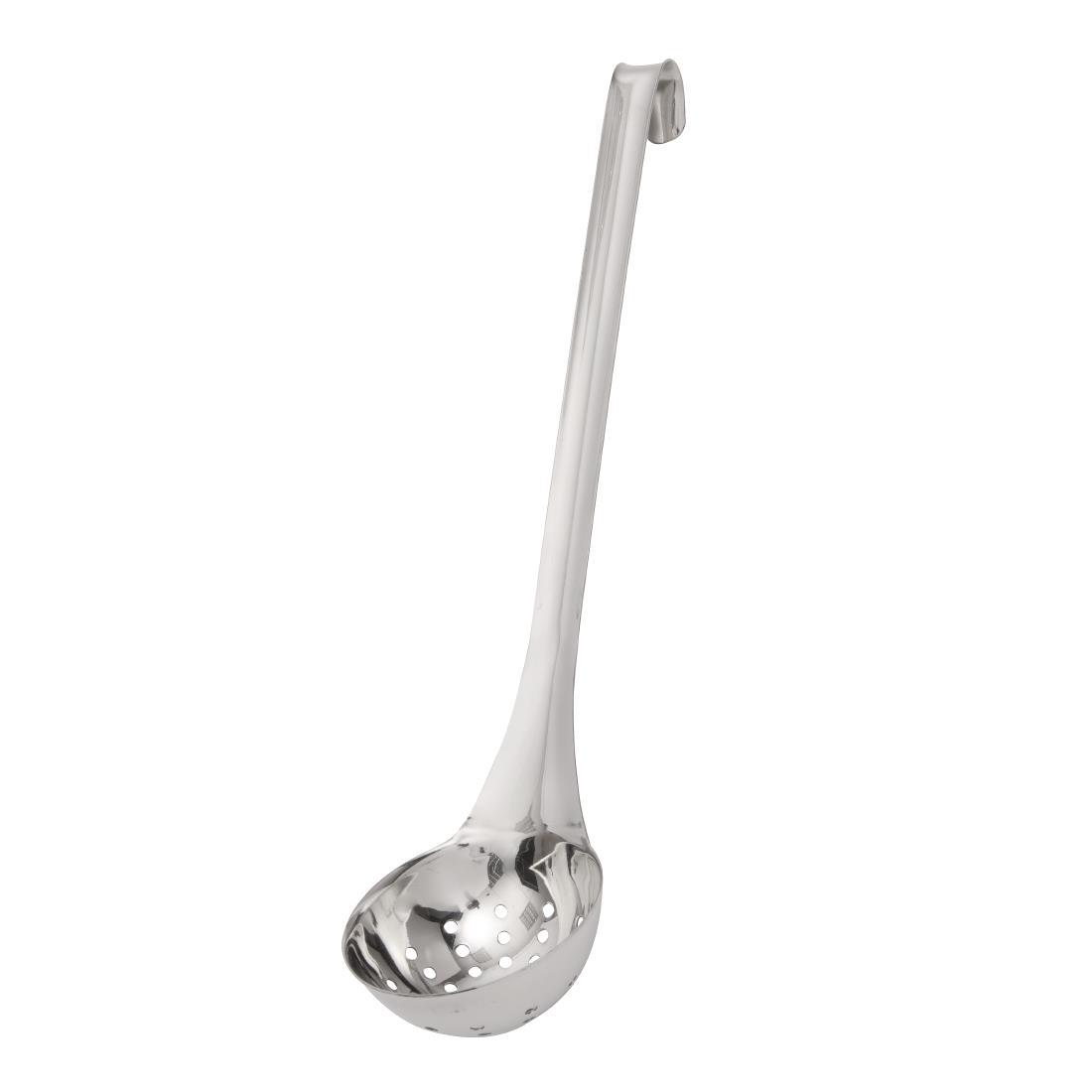 Vogue Perforated Ladle 196ml - L666 - 1