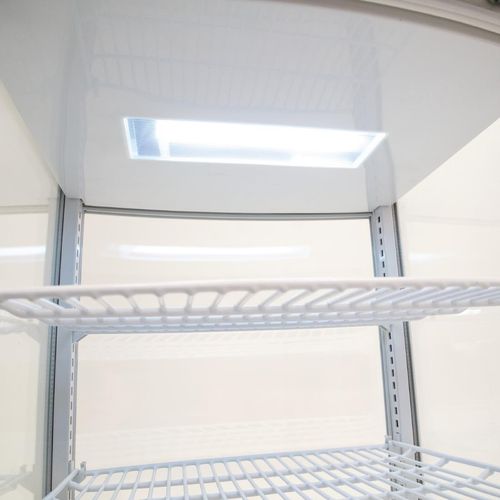 Polar C-Series Curved Door Display Fridge 86Ltr White - CB507 - 10