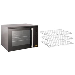 Buffalo Convection Oven 100Ltr - GD278 - 3
