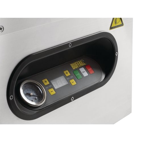 Buffalo Chamber Vacuum Packing Machine 8.4L 11cm - GF439 - 4