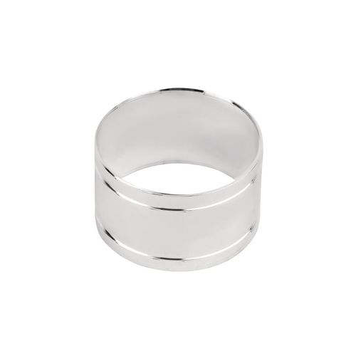 Silver Plated Napkin Rings (Pack of 4) - P904 - 3