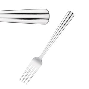Olympia Amelia Dessert Forks (Pack of 12) - DC813 - 1