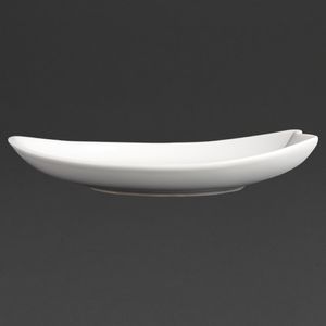Churchill Art de Cuisine Menu Oval Plates 210mm (Pack of 6) - CE762 - 3