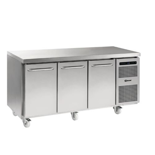 Gram Gastro 07 3 Door 506Ltr Counter Freezer F 1807 CSG A DL/DL/DR C2 - Y385 - 1