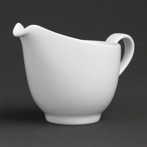 Royal Porcelain Maxadura Milk Jug 145 ml (Pack of 12) - GT917 - 1