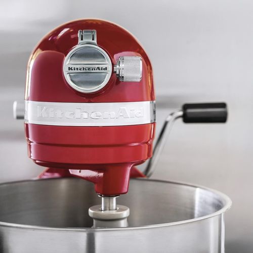 KitchenAid Heavy-Duty Bowl-Lift Stand Mixer 6.9Ltr Red 5KSM7591XBER - CA987 - 4